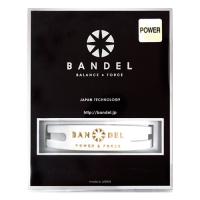 BANDEL Metallic Bracelet White×Gold