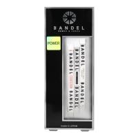 BANDEL Line Bracelet 3 Piece White