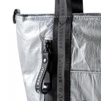 BANDEL　X-PACK CART BAG　Silver