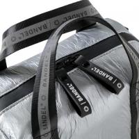 BANDEL　X-PACK VERTICAL CART BAG　Silver