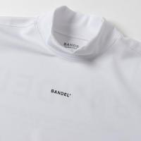 BANDEL XL-LOGO Smooth MOC S/S Tee White