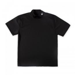 BANDEL　CONCEPT NOTE Smooth MOC S/S Tee Black