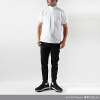 BANDEL　CONCEPT NOTE Smooth MOC S/S Tee White