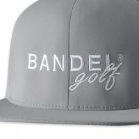 BANDEL golf dry cap Silver