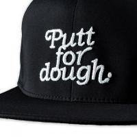 BANDEL　putt for dough dry cap Black