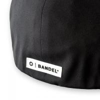 BANDEL GOLF EMBROIDERY FV CAP Black