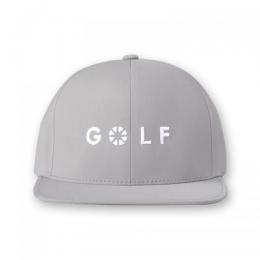GOLF EMBROIDERY FV CAP Grey