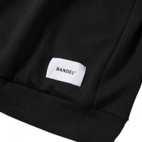 BANDEL Box Logo Hoodie Black