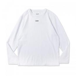 BANDEL The POWER&FORCE Long Sleeve T White