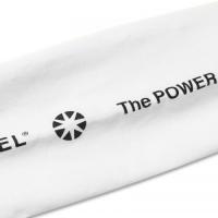 BANDEL Sleeve Design Long Sleeve T White
