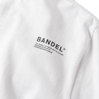 BANDEL The POWER&FORCE Short Sleeve T White