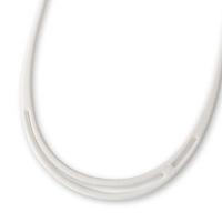 BANDEL ASYM Necklace White