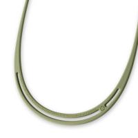 BANDEL ASYM Necklace Oil Green