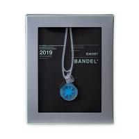 BANDEL GHOST Necklace 19-03 Neon Blue