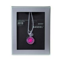 BANDEL GHOST Necklace 19-03 Neon Pink