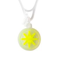 BANDEL GHOST Necklace 19-03 Neon Yellow