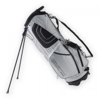 BANDEL　CLUMPLE STAND CADDY BAG　SILVER
