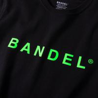 BANDEL Short Sleeve T Summer Capsule Black×Green