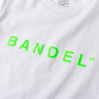BANDEL Short Sleeve T Summer Capsule White×Green