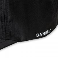 BANDEL Side Logo Urban Fit Nylon Baseball Cap