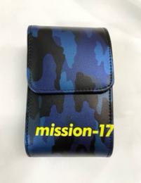 SNIPER mission-17 距離計ホルダー　　CamouflageBlue