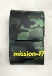 SNIPER mission-17 距離計ホルダー　CamouflageGreen