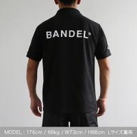 BANDEL  Polo Shirt　 Black