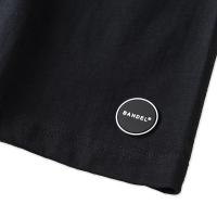 BANDEL Short Sleeve T Random Logo Black