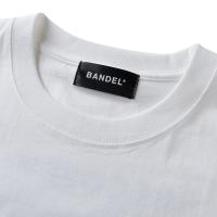 BANDEL Short Sleeve T Random Logo White