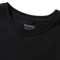 BANDEL Short Sleeve T Multi Logo Black
