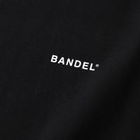 BANDEL Short Sleeve T Multi Logo Black