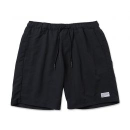 BANDEL Walk shorts brand label  Black