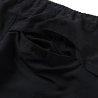 BANDEL Walk shorts brand label  Black