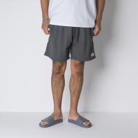 BANDEL Walk shorts brand label  Charcoal Grey