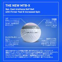 MTB-X – 2019年モデル