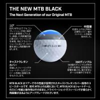 MTB BLACK – 2019年モデル