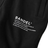 BANDEL Jogger Pants concept notes Black