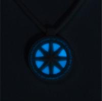 BANDEL GHOST Luminous Necklace Black