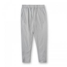 WATER REPELLENT STRETCH TAPERED PANTS LIGHT GREY