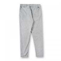 WATER REPELLENT STRETCH TAPERED PANTS LIGHT GREY