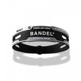 BANDEL React Bracelet Black×White