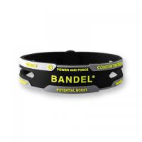 BANDEL React Bracelet Black×Yellow