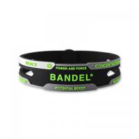 BANDEL React Bracelet Black×Green