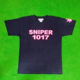 SNIPER　Tシャツ(ネイビー)