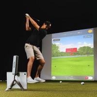 Rapsodo MLM2PRO Mobile Launch Monitor + Golf Simul