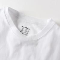 BANDEL　B Strech S/S Tee White　