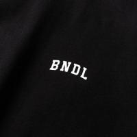BANDEL　BNDL Strech S/S Tee Black
