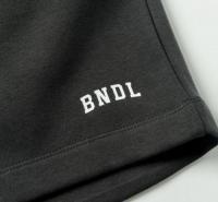 BANDEL　BNDL SWEAT SHORTS Charcoal Grey