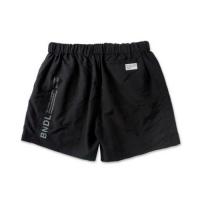 BANDEL　BELTED BAGGIESHORTS CONCEPT NOTES Black