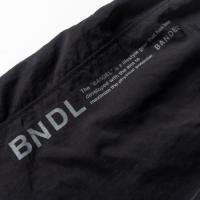 BANDEL　BELTED BAGGIESHORTS CONCEPT NOTES Black